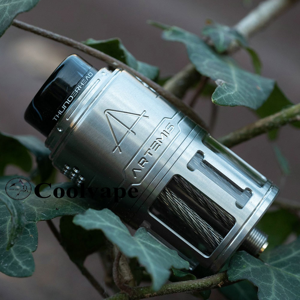 Vape Coil Replacement - Authentic Artemis II TC RDTA ThunderHead