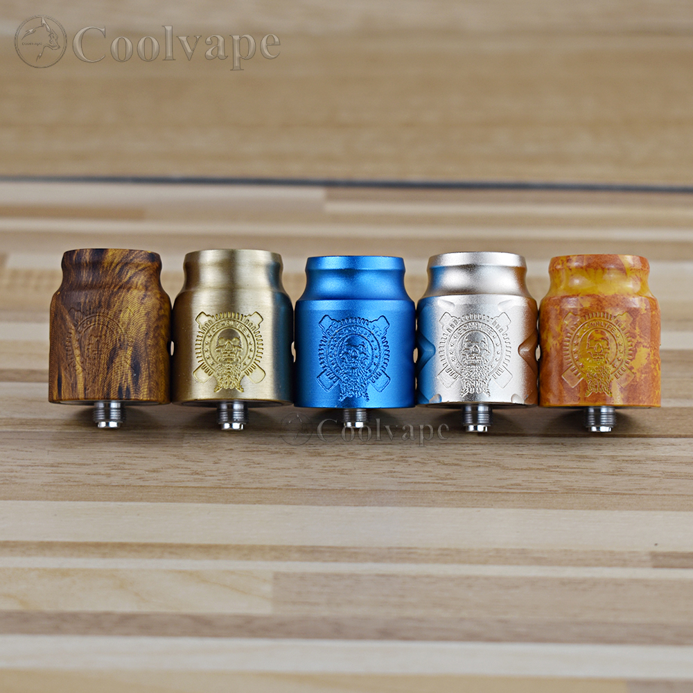 Vape Coil Replacement - AV Complyfe rda 24mm Electronic Cigarette