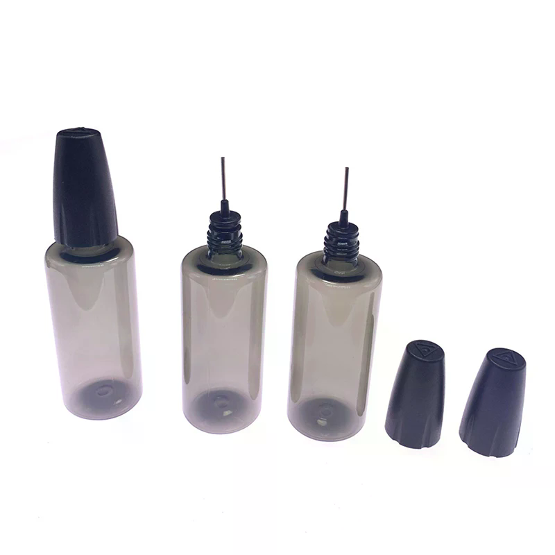 Vape Accessory - 1 PCS 30ml Pet Clear Vial