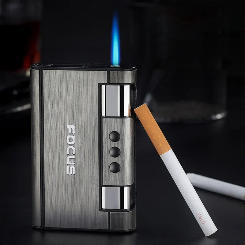 2 in 1 Automatic Cigarette Cas - Vape Band Silicone ulasan dan harga