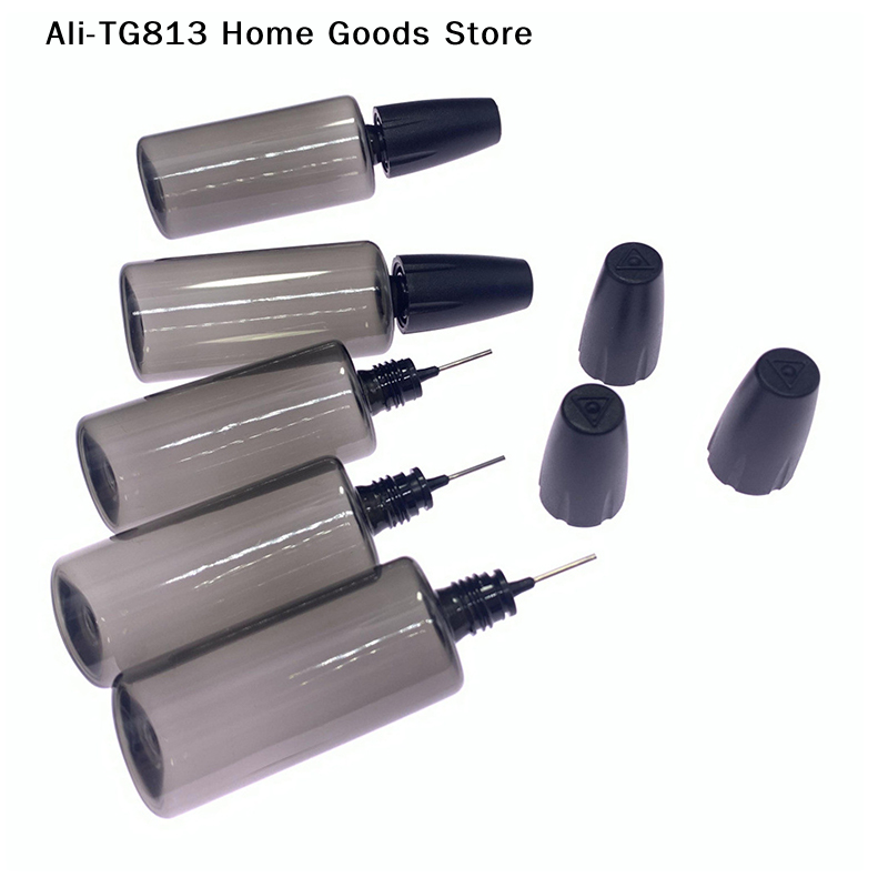 [TG813]1Pcs 30ML PET Clear Via - Vape Accessory ulasan dan harga