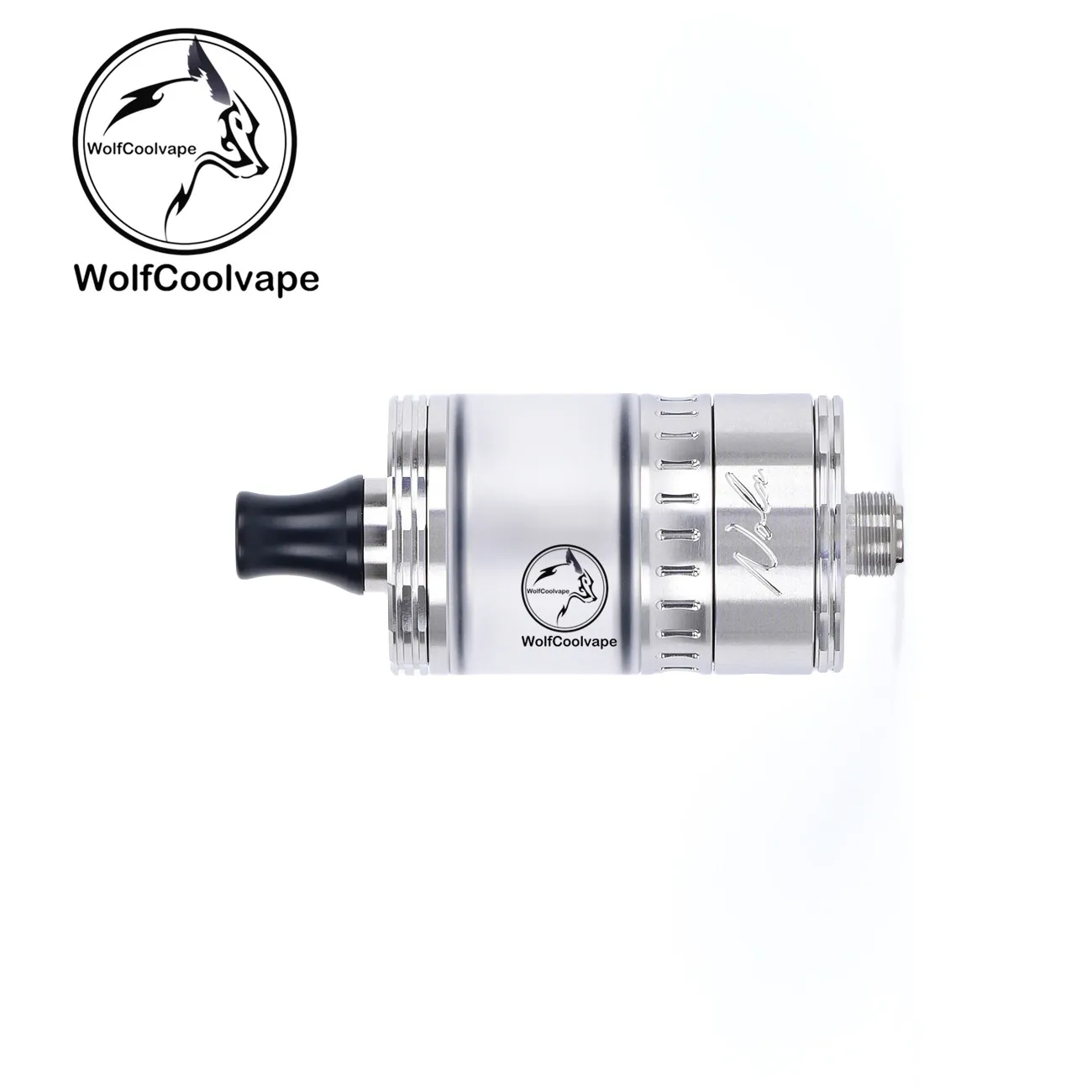 Wolfcoolvape NOLA 3.2ml MTL RT - Vape Coil Replacement ulasan dan harga