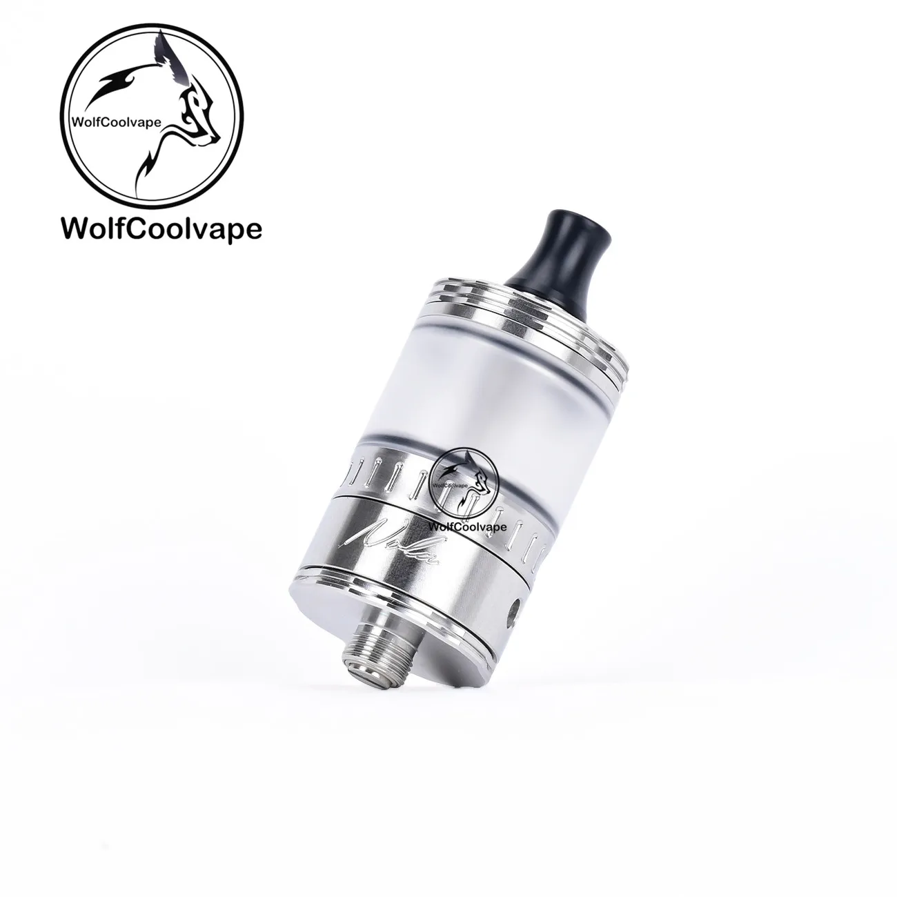 Wolfcoolvape NOLA 3.2ml MTL RT - Vape Coil Replacement ulasan dan harga