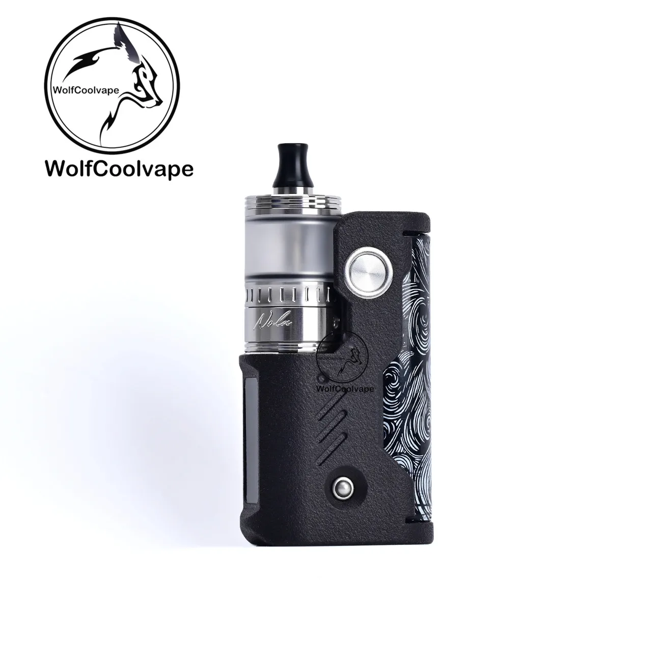 Wolfcoolvape NOLA 3.2ml MTL RT - Vape Coil Replacement ulasan dan harga