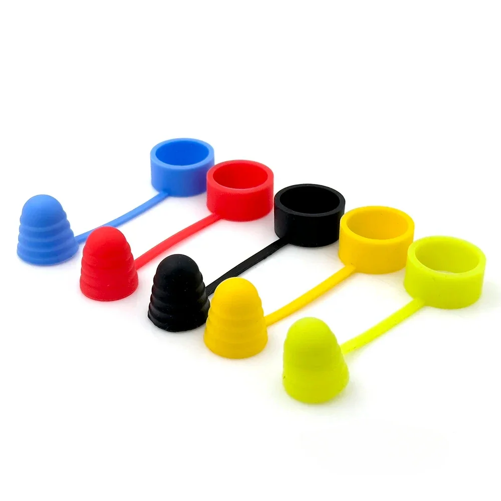 Silicone Rubber Tank Dust Cap  - Vape Band Silicone ulasan dan harga
