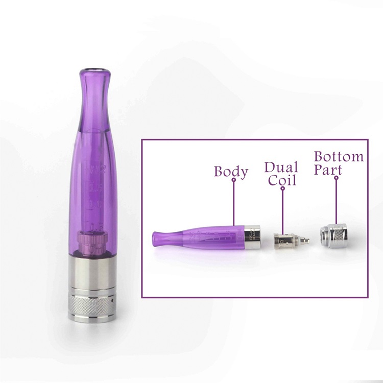 5pcs/pack Genuine GS H2S Dual  - Vape Coil Replacement ulasan dan harga