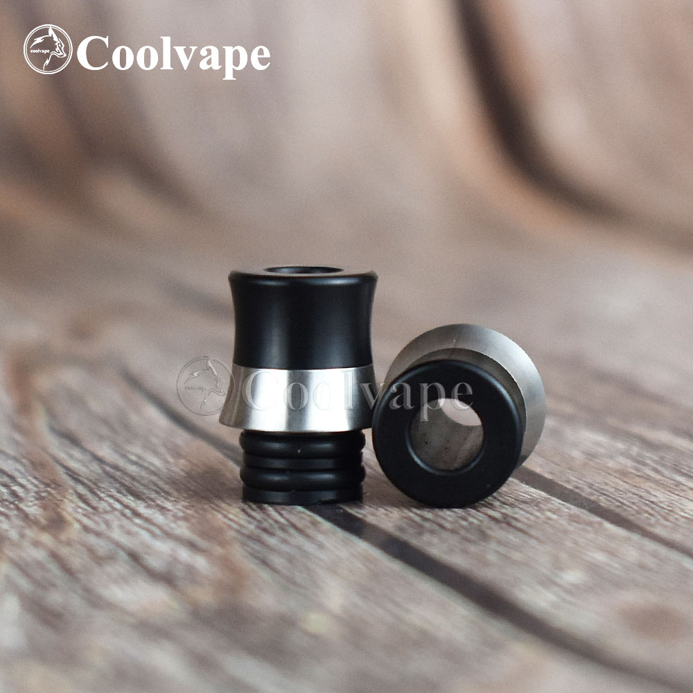 SQuape A[rise] RTA 510 drip ti - Accessories For Vaping ulasan dan harga