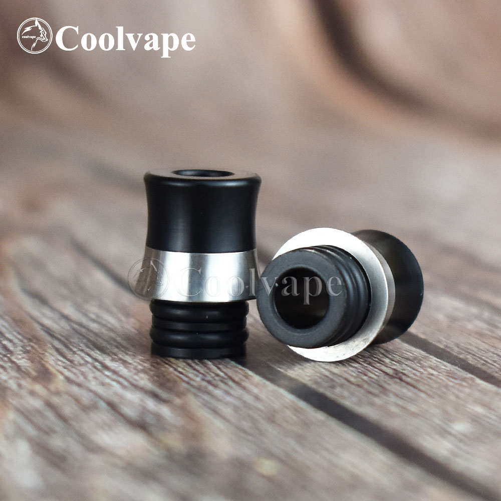 SQuape A[rise] RTA 510 drip ti - Accessories For Vaping ulasan dan harga