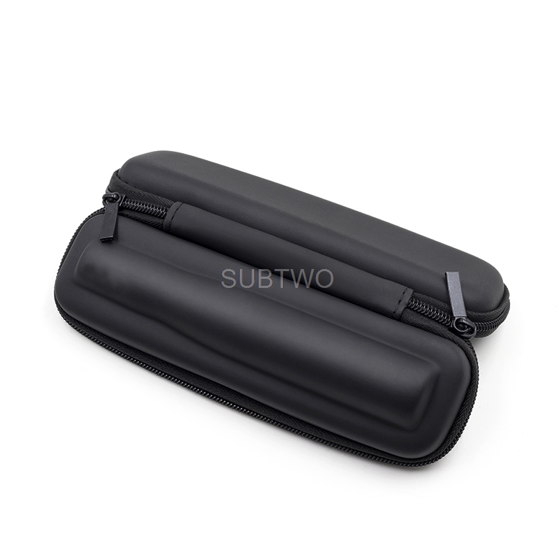 Leather Ego Zipper Case for Eg - Vape Accessory ulasan dan harga