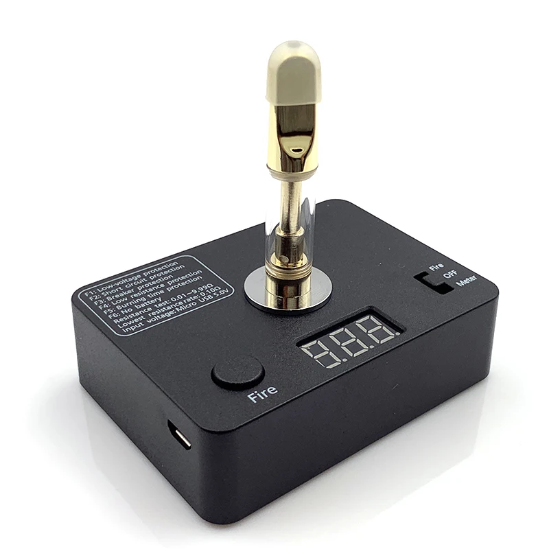 TAB Mini V3 Resistance Test 3i - Vape Band Silicone ulasan dan harga