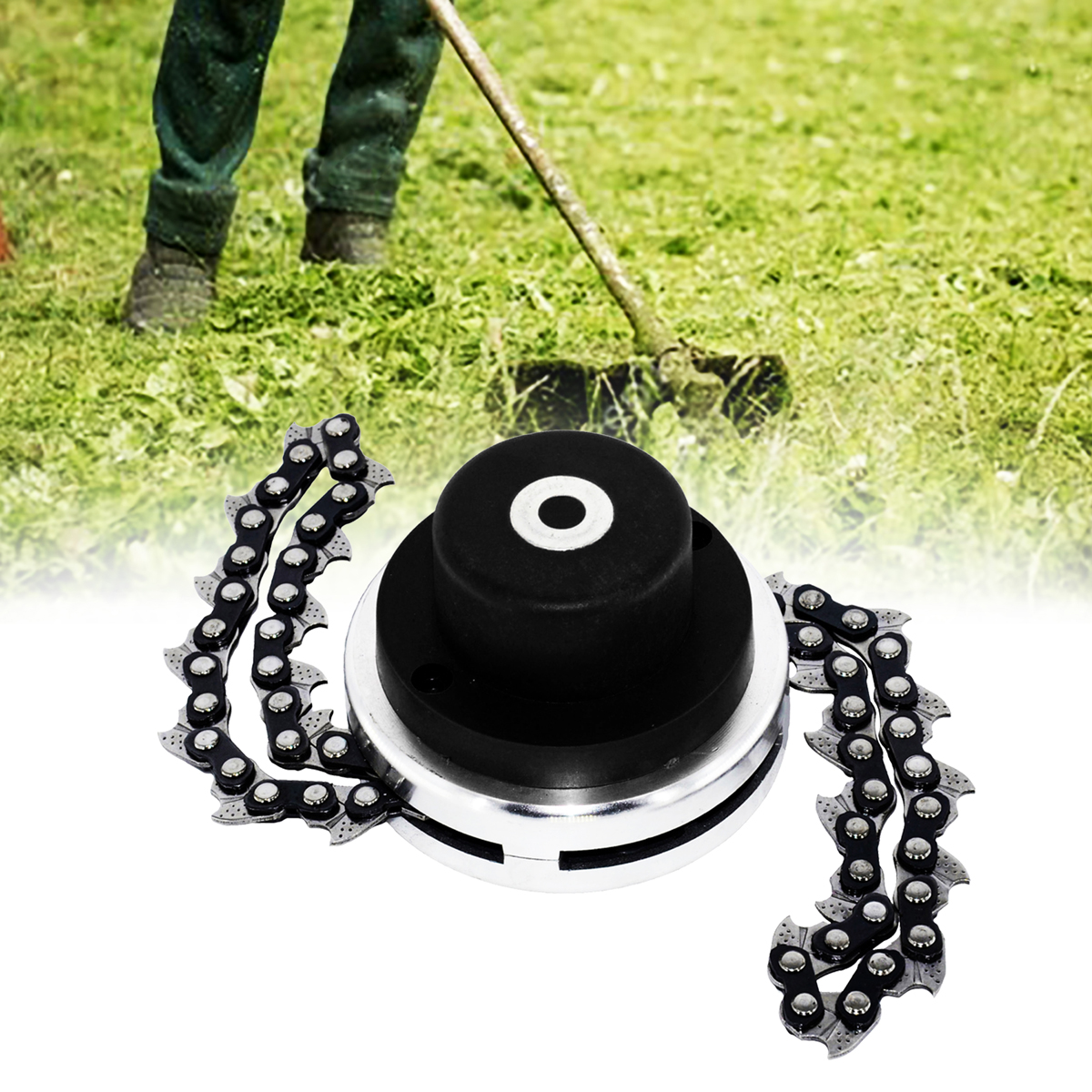 Universal Weed Eater Head Chai - Dry Herb Vaping Accessories ulasan dan harga