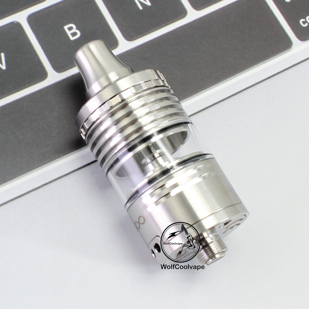 Wolfcoolvape Vape Vico MTL / R - Vape Coil Replacement ulasan dan harga