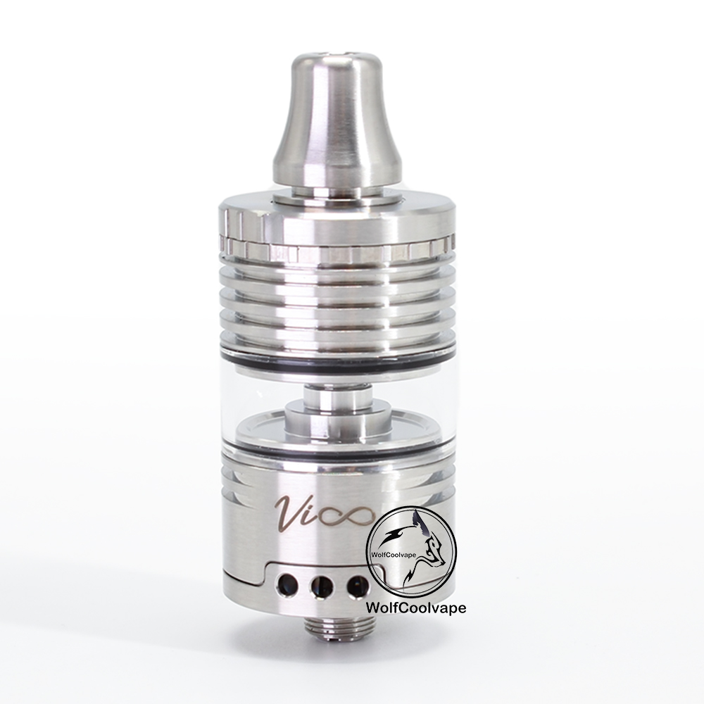 Wolfcoolvape Vape Vico MTL / R - Vape Coil Replacement ulasan dan harga