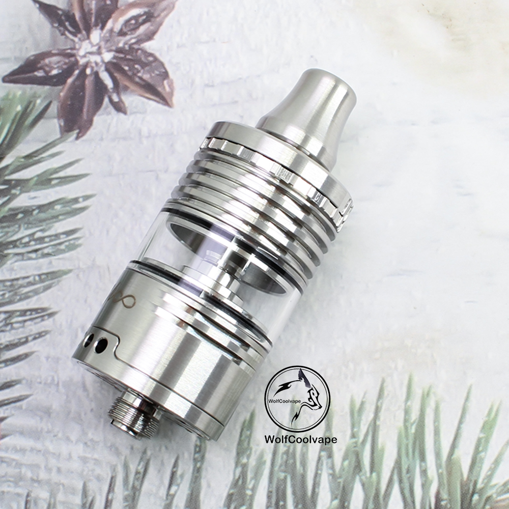 Wolfcoolvape Vape Vico MTL / R - Vape Coil Replacement ulasan dan harga