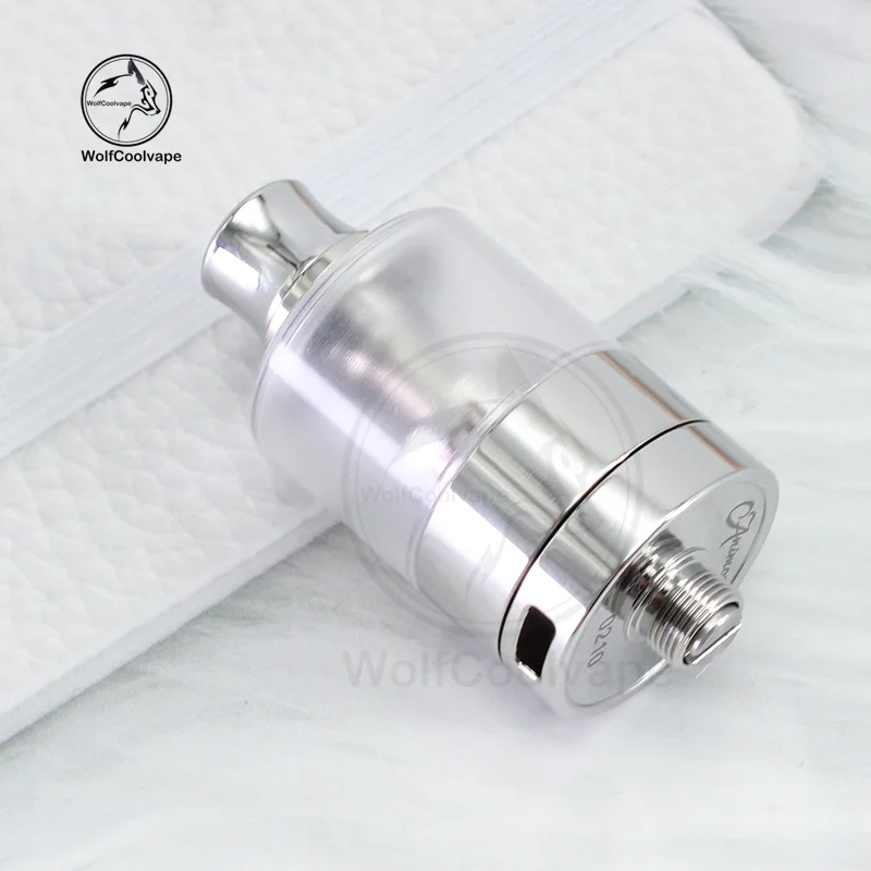Wolfcoolvape Bastard V2 Style  - Vaping Air ulasan dan harga