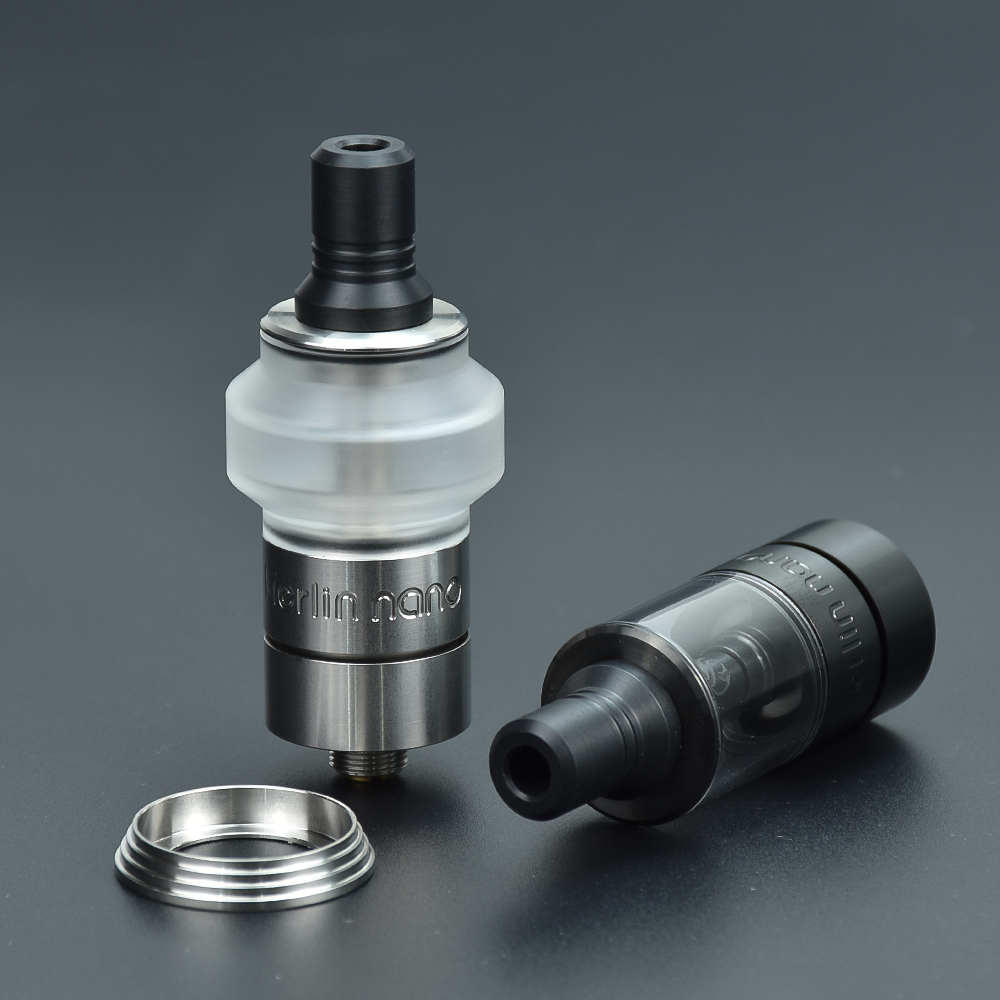 Electronic Cigarette atomizer  - Vape Coil Replacement ulasan dan harga