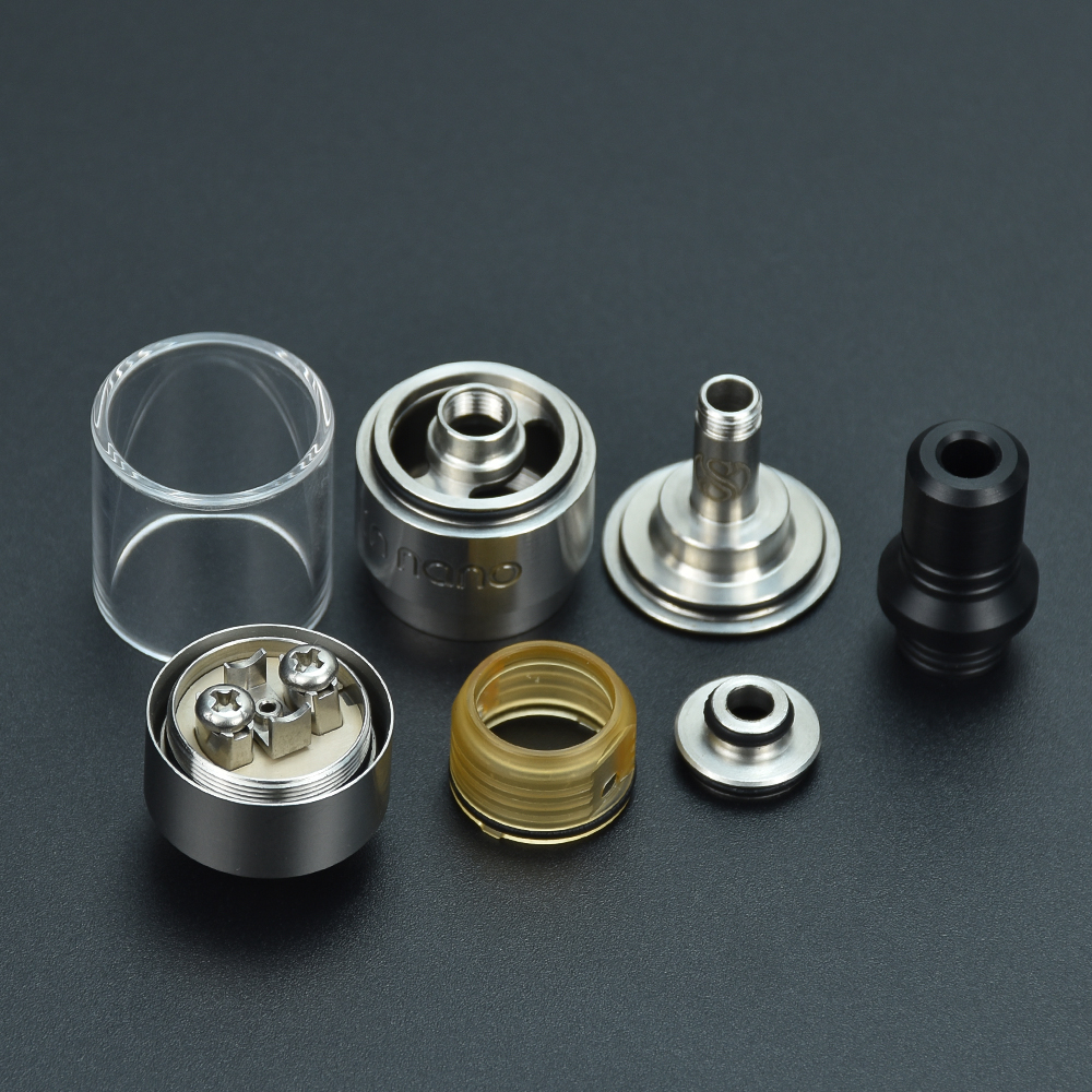 Electronic Cigarette atomizer  - Vape Coil Replacement ulasan dan harga