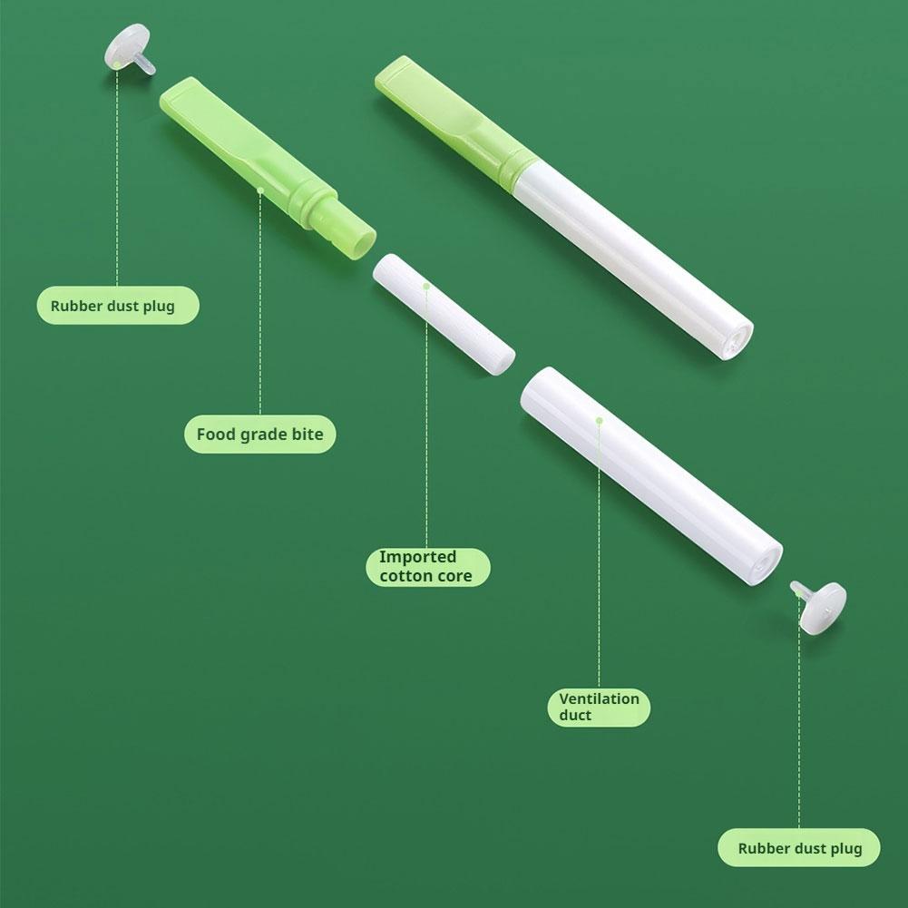 Mint Cigarette Replacement Sti - Vaping Addict ulasan dan harga