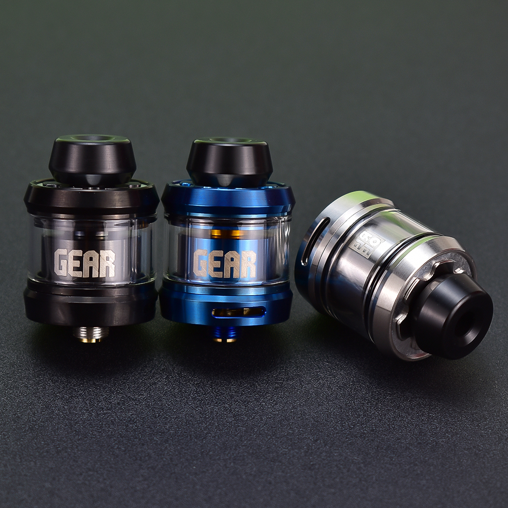 Gear RTA Single Coil Rebuildab - Vape Coil Replacement ulasan dan harga