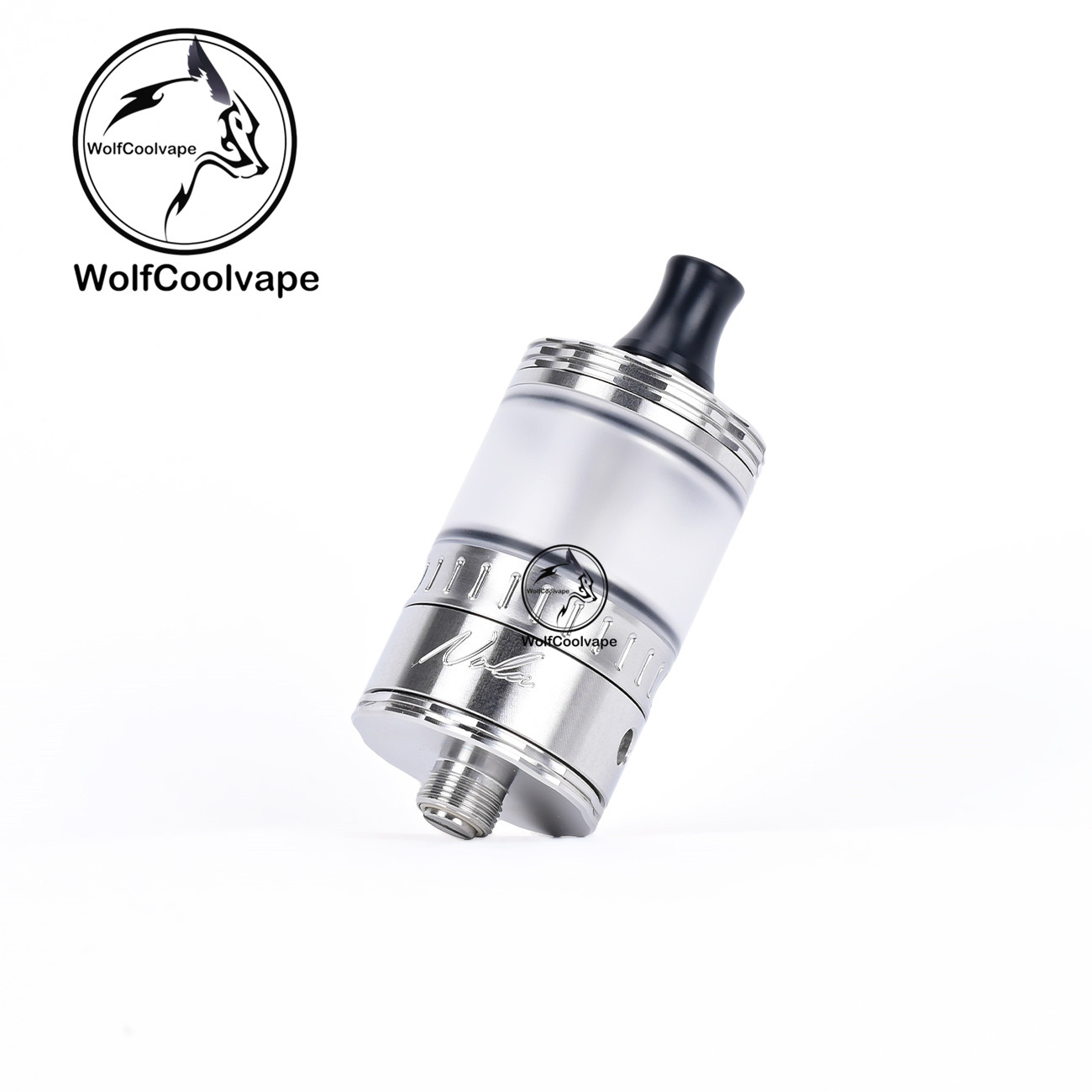 Wolfcoolvape NOLA mtl RTA Rebu - Vaping Air ulasan dan harga