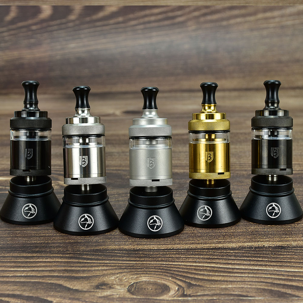 Berserker Mini V3 MTL Tank 2ML - Vape Coil Replacement ulasan dan harga
