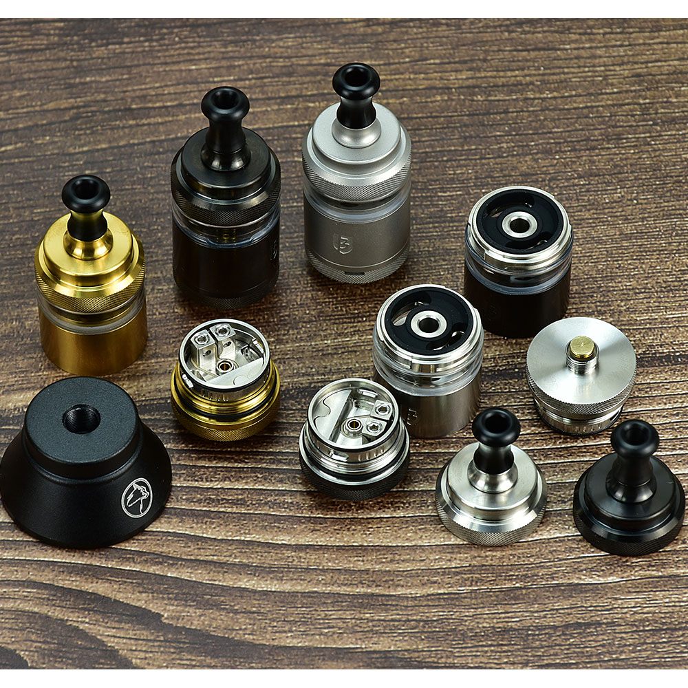 Berserker Mini V3 MTL Tank 2ML - Vape Coil Replacement ulasan dan harga