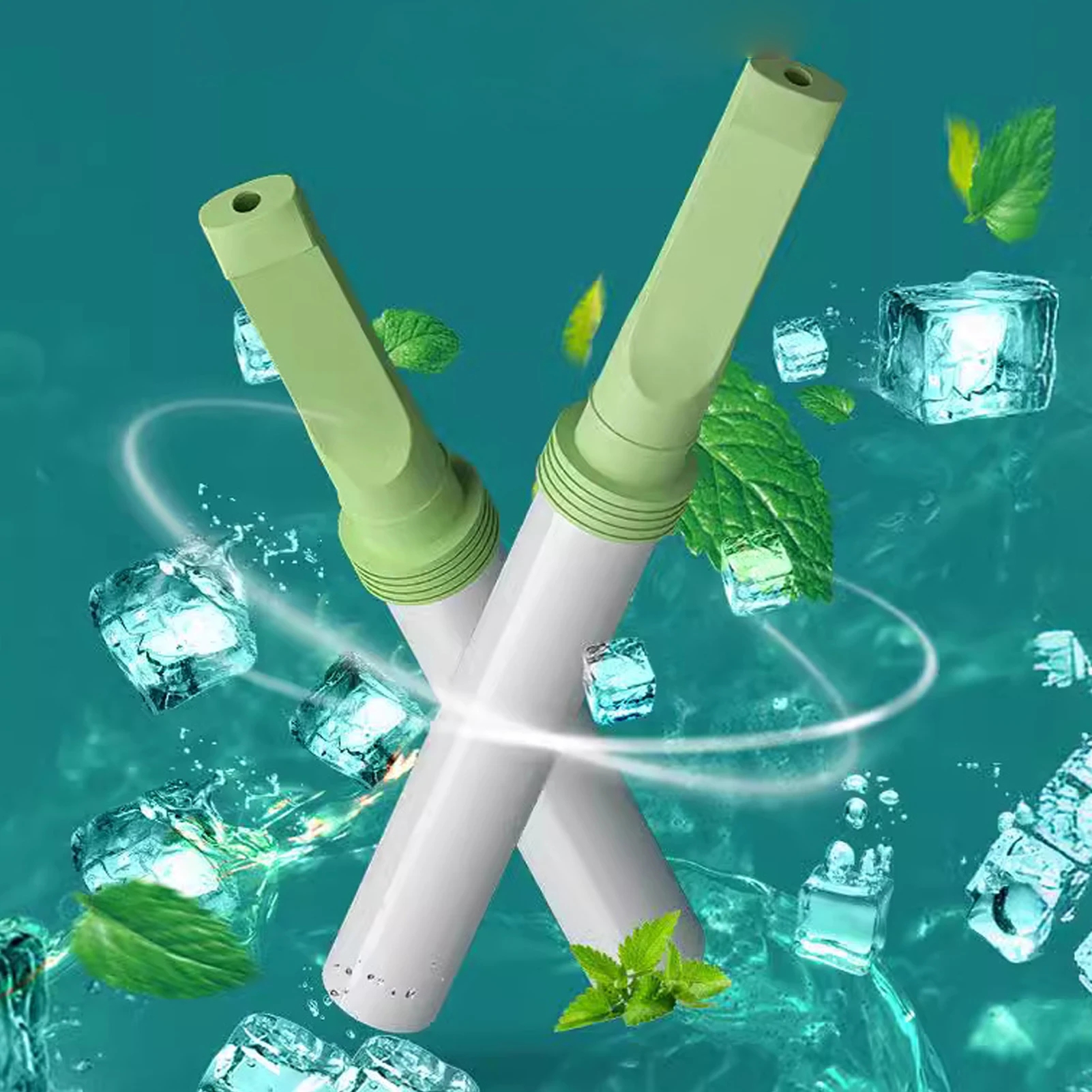 Smokeless Air Inhaler Stop Vap - Vaping Air ulasan dan harga