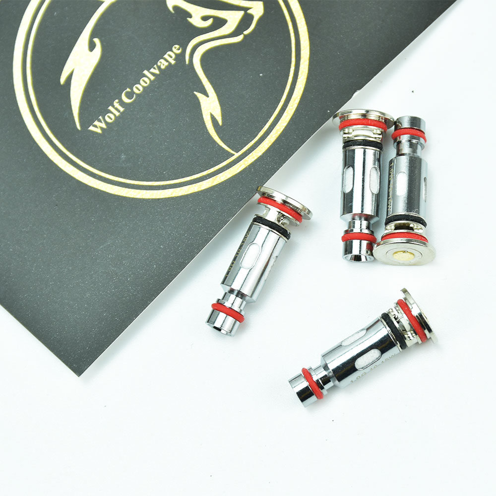 4pcs Replacement Coils 0.8ohm/ - Vape Coil Replacement ulasan dan harga