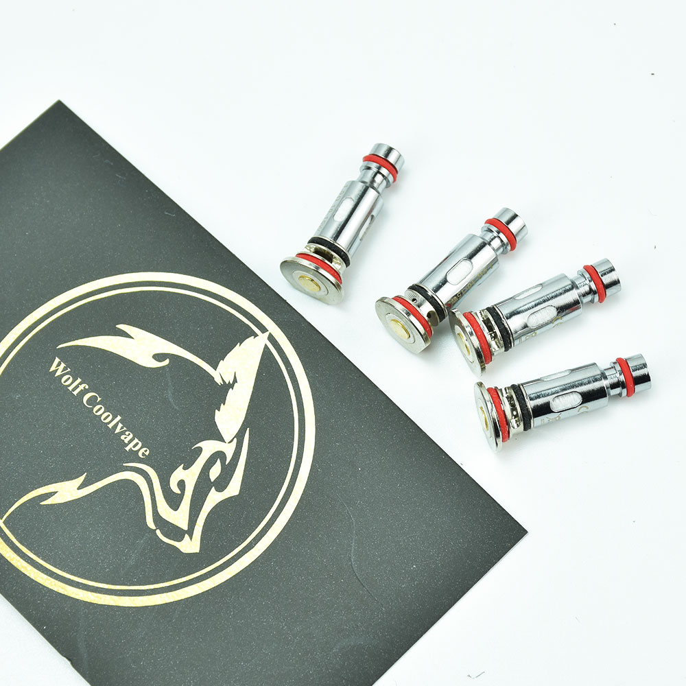 4pcs Replacement Coils 0.8ohm/ - Vape Coil Replacement ulasan dan harga