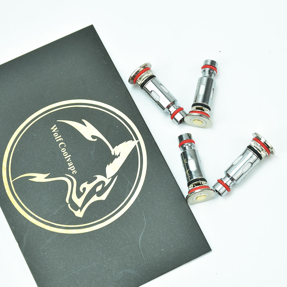 4pcs Replacement Coils 0.8ohm/ - Vape Coil Replacement ulasan dan harga