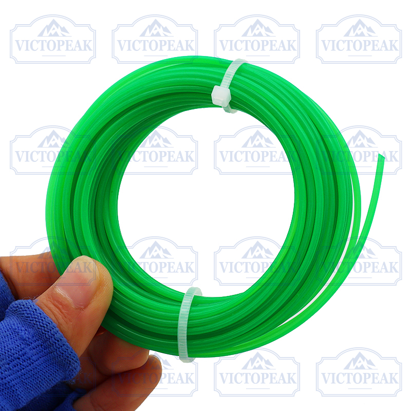 2.0mm 10m Green Trimmer Line G - Dry Herb Vaping Accessories ulasan dan harga