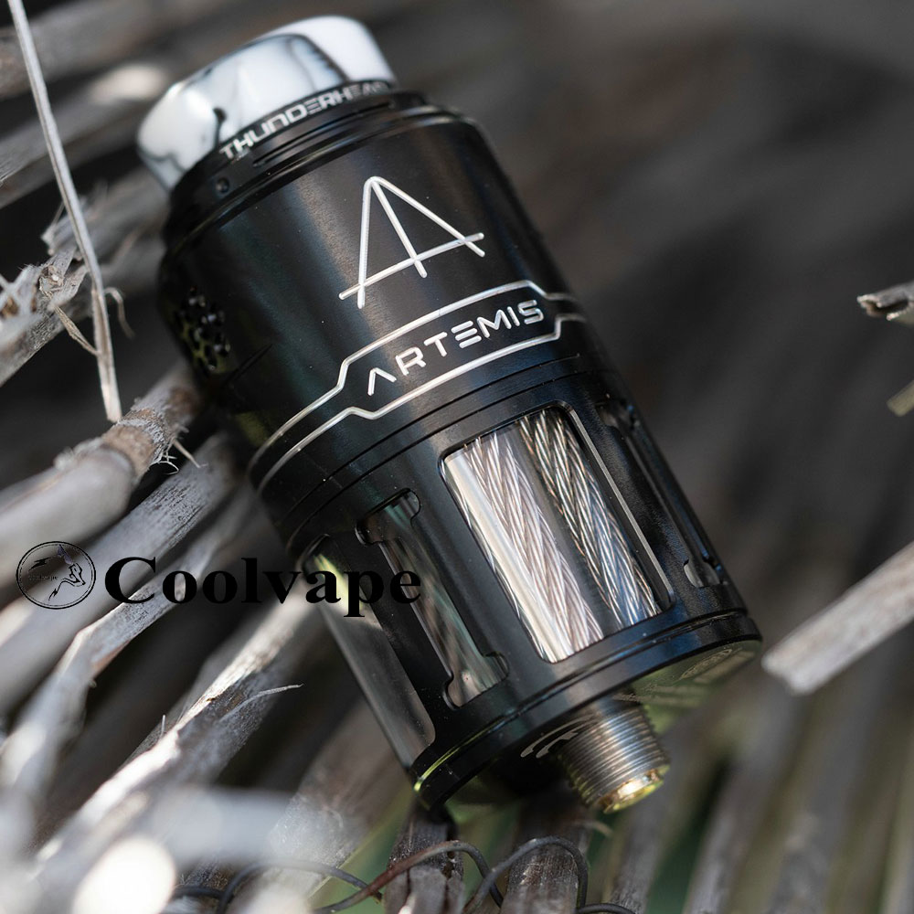 Authentic Artemis II TC RDTA T - Vape Coil Replacement ulasan dan harga