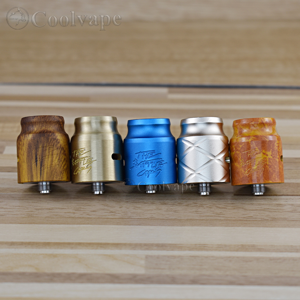 AV Complyfe rda 24mm Electroni - Vape Coil Replacement ulasan dan harga