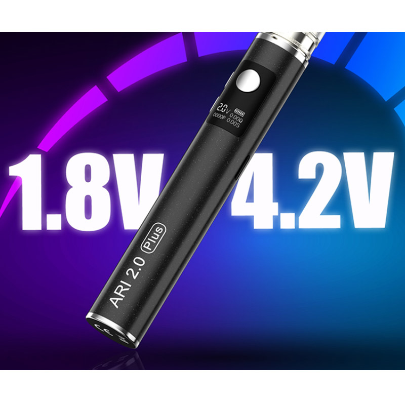Original Yocan AIR 2.0 Plus 51 - Vaping Air ulasan dan harga