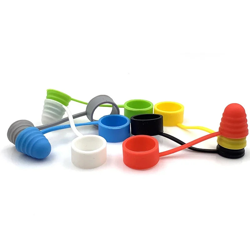 2pcs/lot Silicone Rubber 510 D - Vape Band Silicone ulasan dan harga