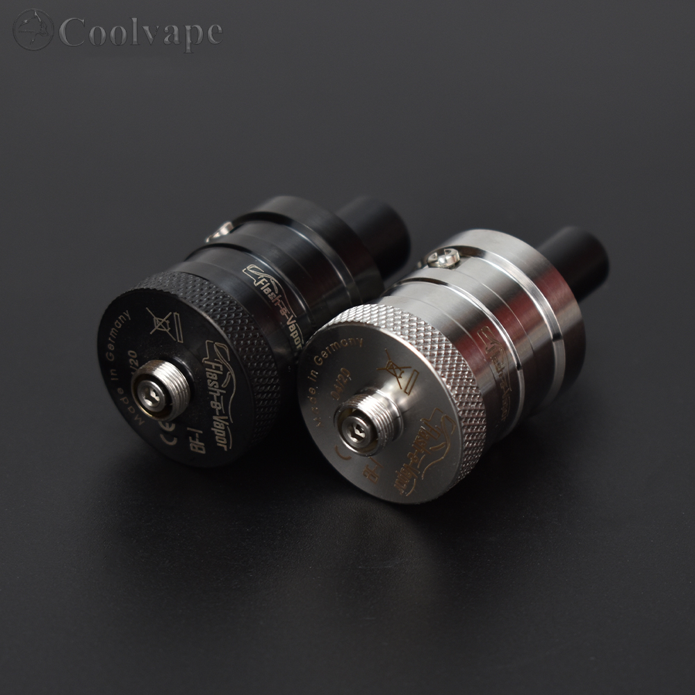 Flash-e-Vapor BF-1 RDA Atomize - Vape Coil Replacement ulasan dan harga