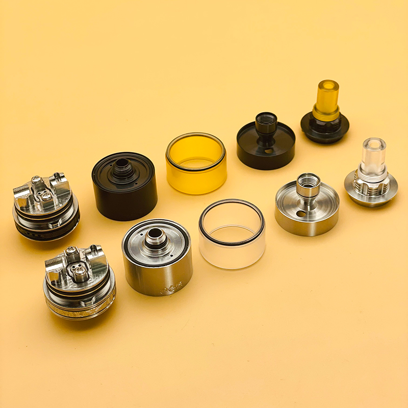 DSX Four One Five 415 Virtuous - Vape Coil Replacement ulasan dan harga