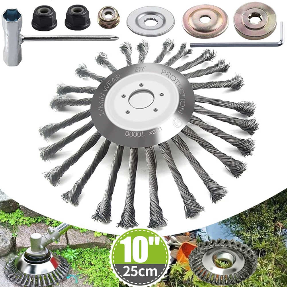 Universal Knot Steel Wire Gras - Dry Herb Vaping Accessories ulasan dan harga