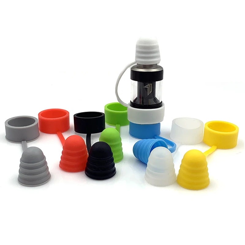 Vmiss 5pcs/lot Soft Silicone D - Vape Accessory ulasan dan harga