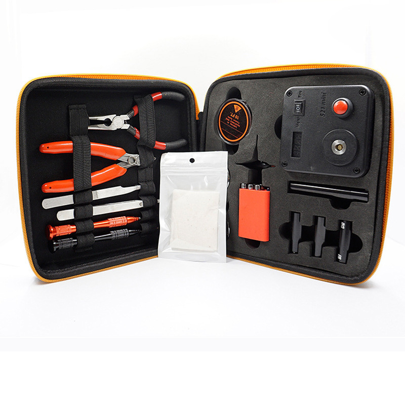 Coil Jig Master V2 V3 Tool Kit - Vape Accessory ulasan dan harga
