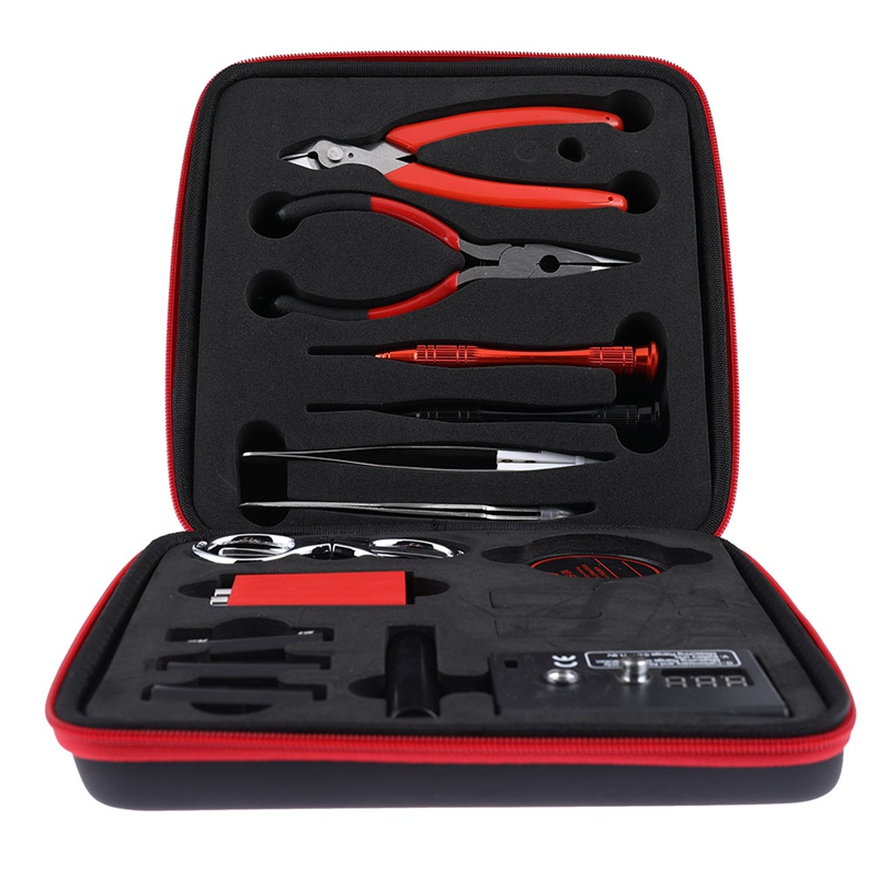 Coil Jig Master V2 V3 Tool Kit - Vape Accessory ulasan dan harga