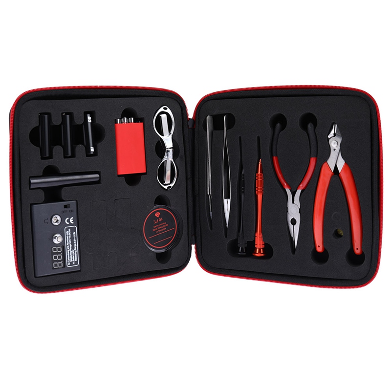 Coil Jig Master V2 V3 Tool Kit - Vape Accessory ulasan dan harga