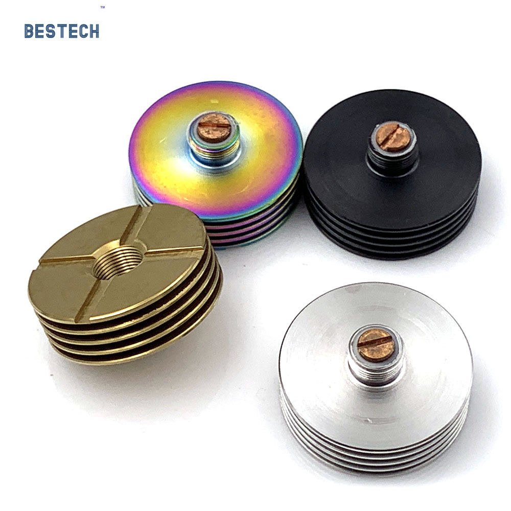 Heat Sink 22mm 24mm 25mm DIY C - Vape Band Silicone ulasan dan harga