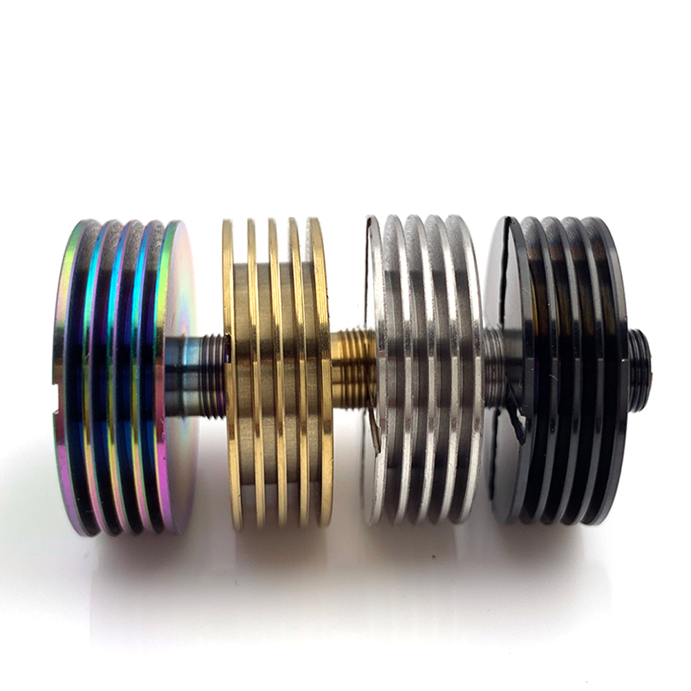 Heat Sink 22mm 24mm 25mm DIY C - Vape Band Silicone ulasan dan harga