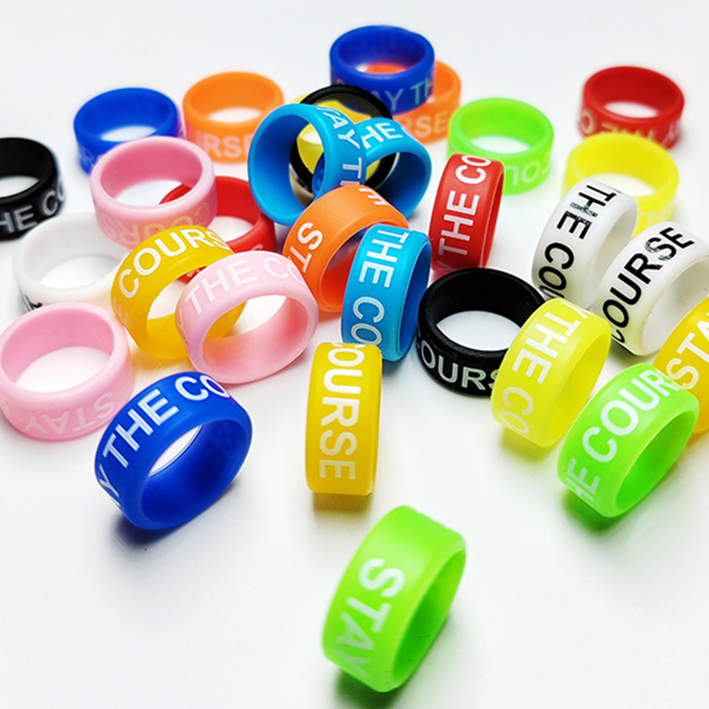 100pcs Silicone Rubber Bands 1 - Vape Band Silicone ulasan dan harga