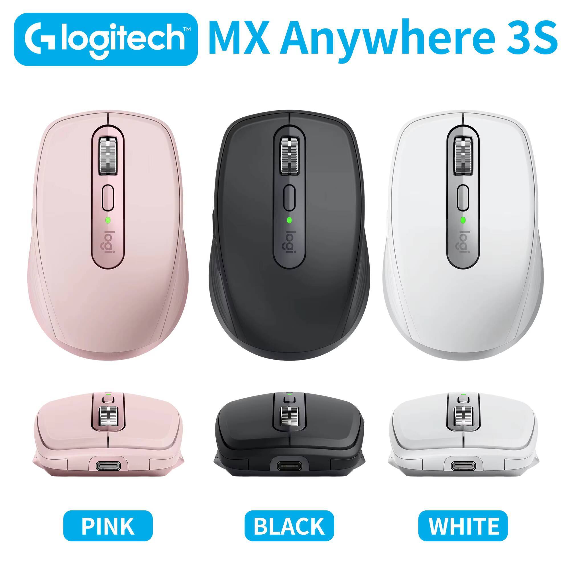 Ergonomic Wireless MX Anywhere - Vaping Shop ulasan dan harga