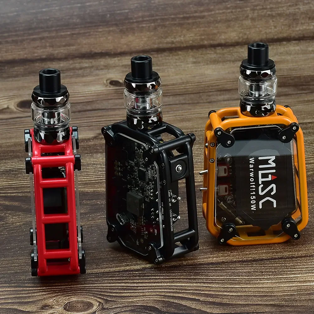E Cigarette Vape 150W Vape Kit - Vaping Goods ulasan dan harga