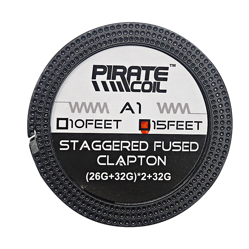 Original Pirate Heating Wire T - Stainless Wire Ss316 ulasan dan harga