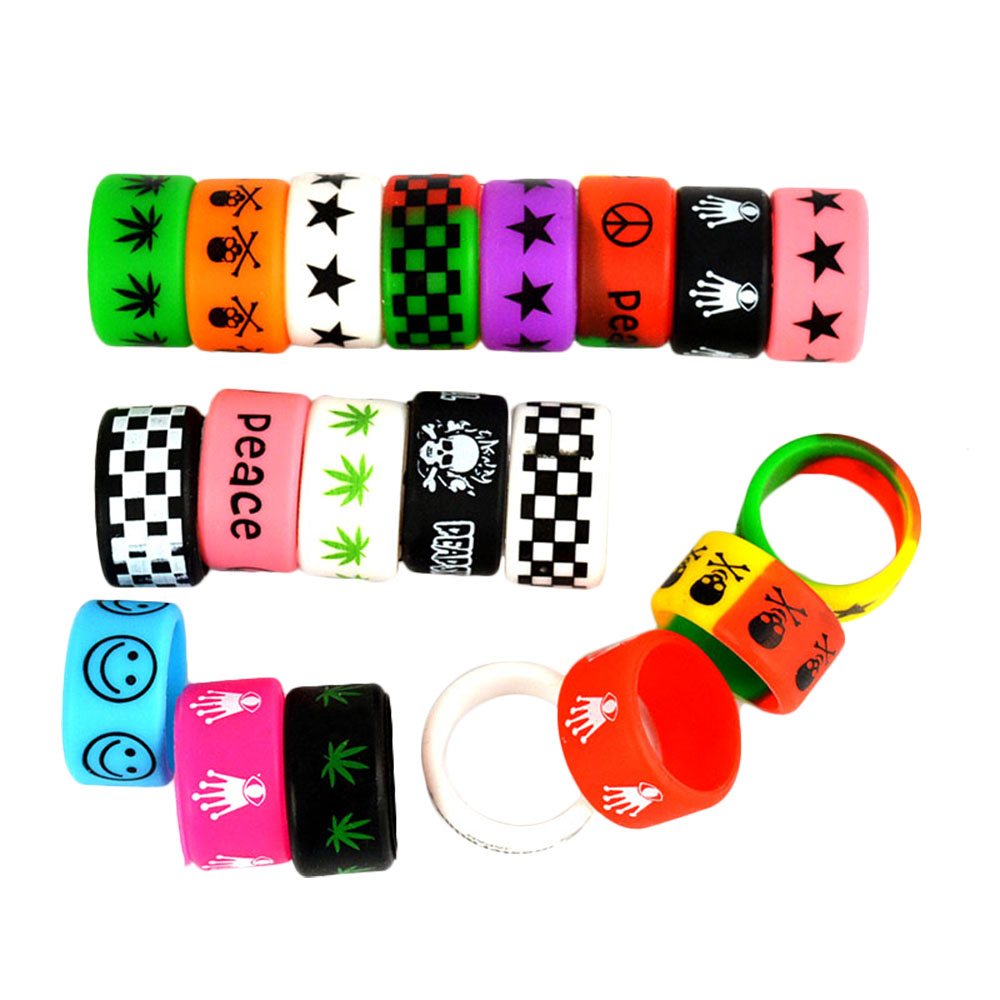 1/10/15PCS For RBA RDA Band Va - Vape Band Silicone ulasan dan harga