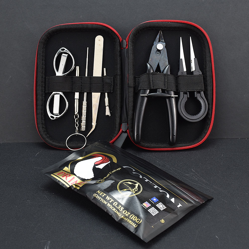 DIY Tool X9 Mini Vape DIY Tool - Vaping Goods ulasan dan harga